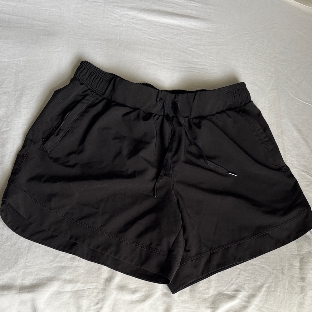 Calia Black Women's Athletic Shorts